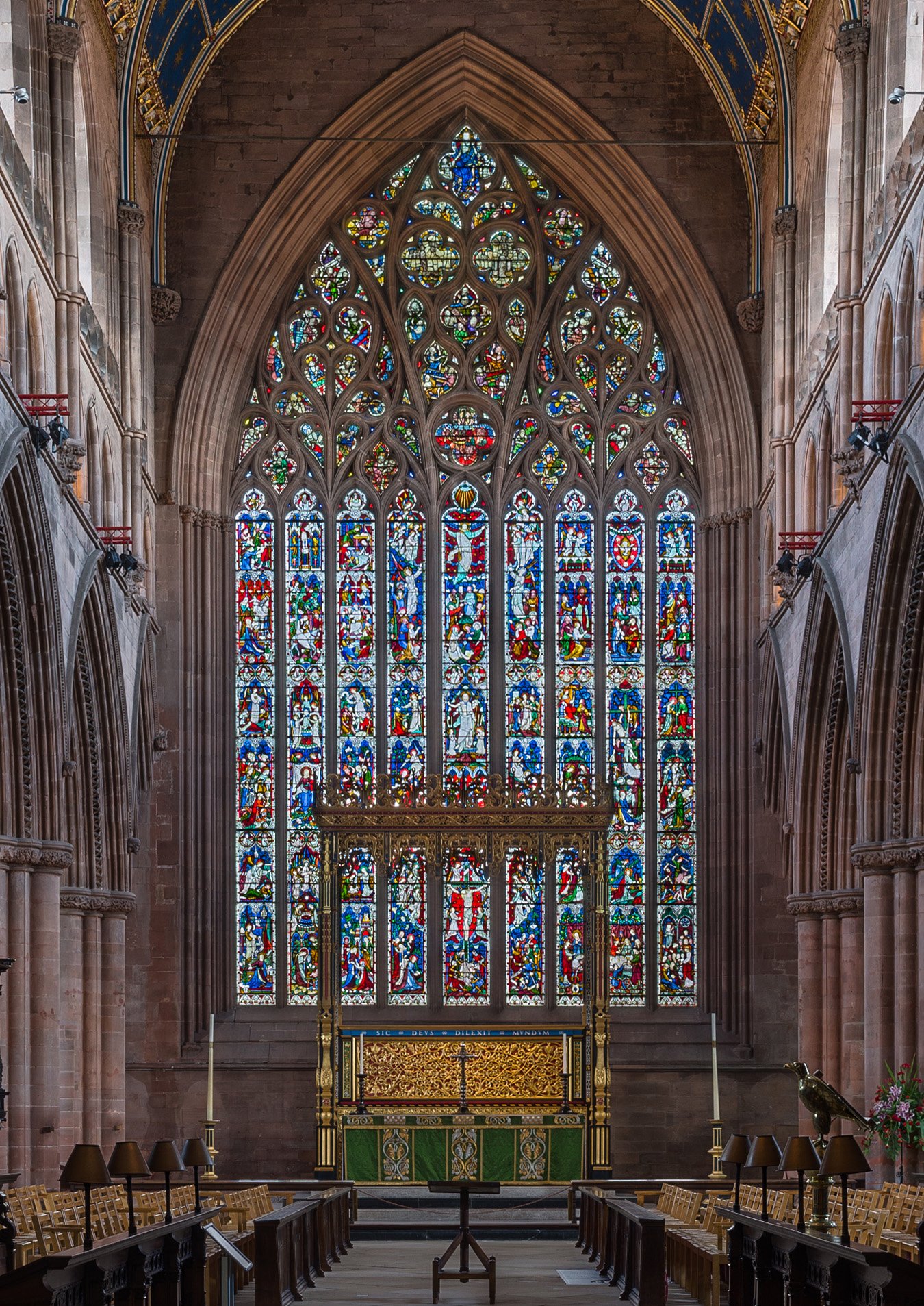 ⛪ 칼라일 대성당